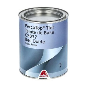 Percotop CS037 Tint red oxide 1л   /PT185