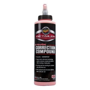 Meg Корректирующий состав DA Microfiber Correction Compound 473мл