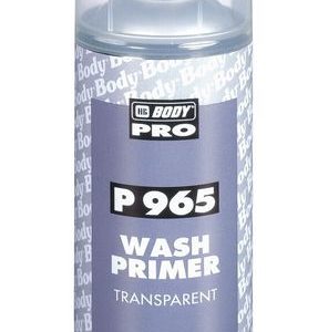 HB BODY Грунт-спрей Кислотный 1K 965 WASH PRIMER (прозрачный), 400 мл  /6