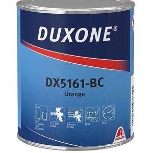 DX5161 Пигментная паста Duxone(R) Basecoat Оранжевый    1л
