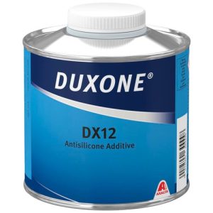 DX Добавка антисиликоновая DX12 0,5л