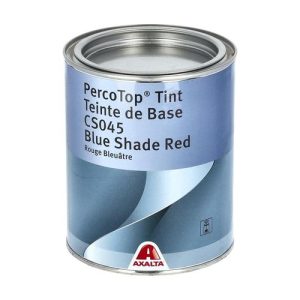 Percotop CS045  Tint blue shade red  1л  /РТ166
