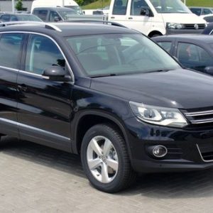 ЗК VW LC9X  DEEP  BLACK  (металлик) , 3л