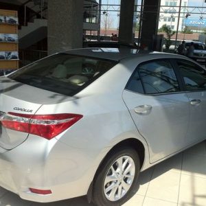 ЗК Toyota 1F7  Ultra Silver (металлик) , 3л