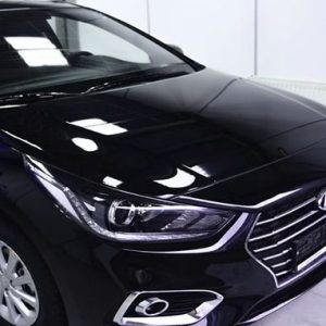 ЗК HYUNDAI / KIA  MZH (металлик) , 3л