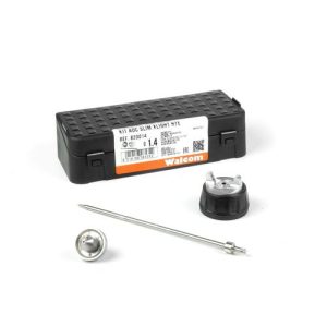 Walcom Сменный набор для краскораспылителя SLIM XLIGHT HTE 2.5 (верняя-нижн.подача)дюза,головка,игла