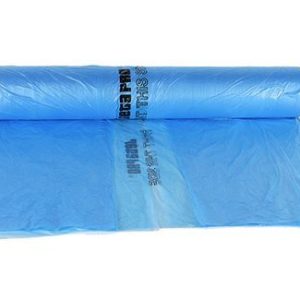 JETA PRO Пленка маскировочная голубая HDPE 5х120м   12мкм  в  индивид.упаковке