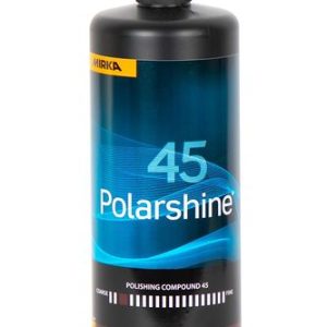 Mirka Полировальная паста POLARSHINE 45, Агрессивная, 1л  /6