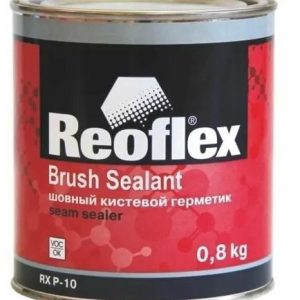 REOFLEX  Герметик под кисть шовный Brush Sealant, 0.8кг,   /6