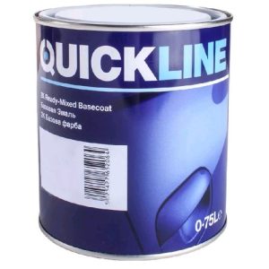 Quickline Super Deep Black (база) 0.75л,  /3