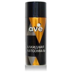 Спрей 5835 Зеленый 520мл AVE