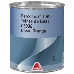 Percotop CS036 Tint clean orange lc 3,5л /РТ156