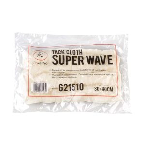 RoxelPro Салфетка липкая, пылесборная SUPER WAVE  /50