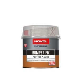 Novol Шпатлевка по пластику BUMPER FIX 0,5 кг