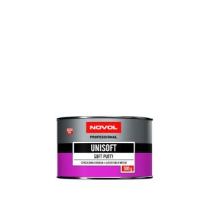 Novol Шпатлевка "Unisoft" 0,5кг   /18