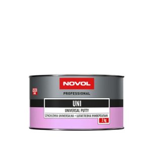 Novol Шпатлевка универсальная UNI 2кг