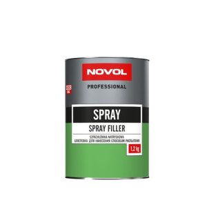Novol Шпатлевка "Spray" 1,2кг