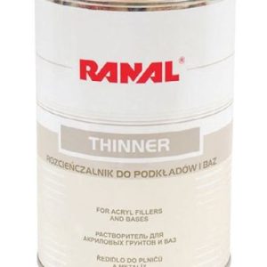 RANAL Разбавитель для грунтов и баз,  5л  /3