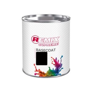 REMIX SUPREME Эмаль RMS-762 Coarse Silver, 3,75л