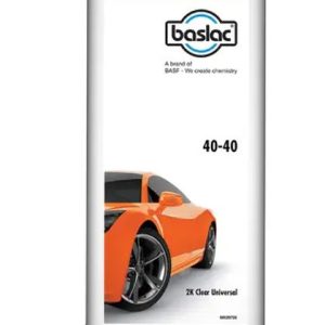 BasLaс Лак 40-40 5л 2K универсальный HS/MS