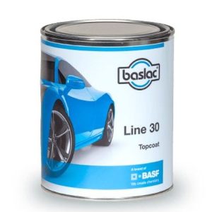 BasLac пигмент акрил 30-S910  Black 1л