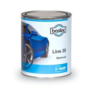 BasLac пигмент 35-M1021 White blue flip 1 л