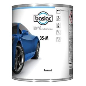 BasLac пигмент 35-M213 Silver Alu 3,5 л