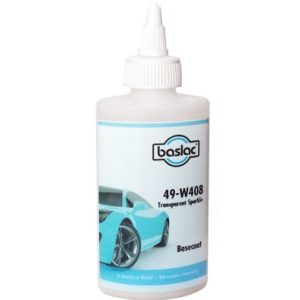 BasLac Эффектные добавки 49-W408 Transparent  Sparkle 0,1 л