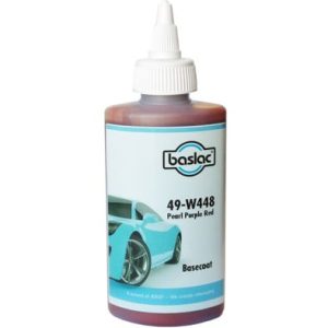 BasLac Эффектные добавки 49-W448 Pearl Purple Red 0,1 л
