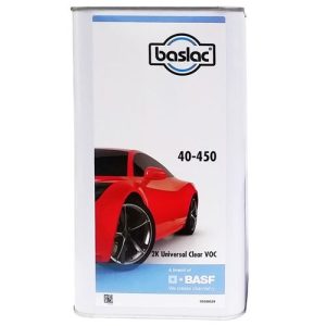 BasLaс Лак 40-450 5л 2K HS универсальный VOC